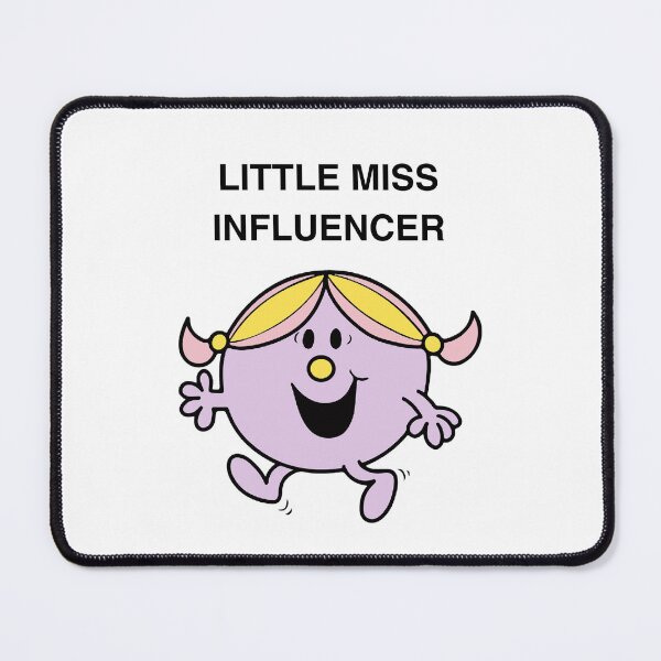 Item preview, Little Miss Influencer designed and sold by kcgfx.