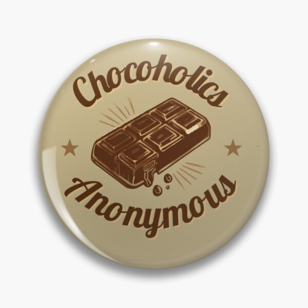 Item preview, Chocoholics Anonymous designed and sold by CareersRUs.