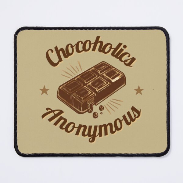 Item preview, Chocoholics Anonymous designed and sold by CareersRUs.