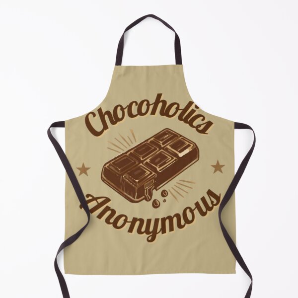 Item preview, Chocoholics Anonymous designed and sold by CareersRUs.