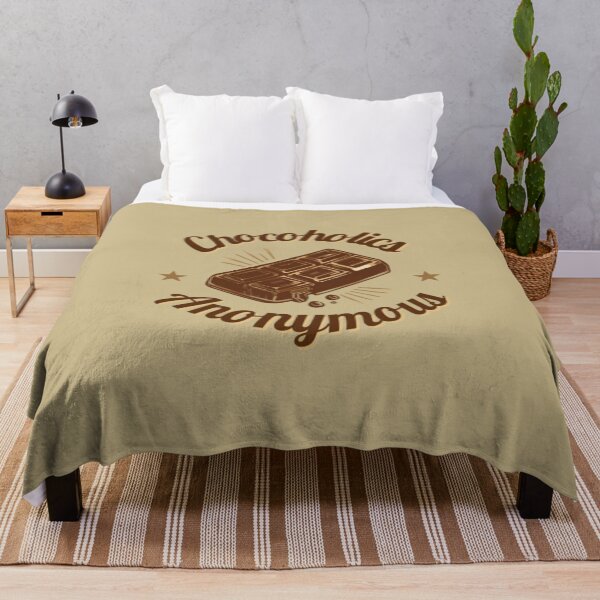 Item preview, Chocoholics Anonymous designed and sold by CareersRUs.