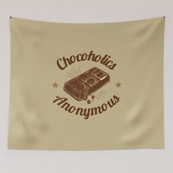 Item preview, Chocoholics Anonymous designed and sold by CareersRUs.