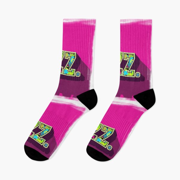 Item preview, "RIZZ." Bold Retro 3D Typography - Vibrant Split Color Pop Art Design designed and sold by WHITE FLAME PRINTS.