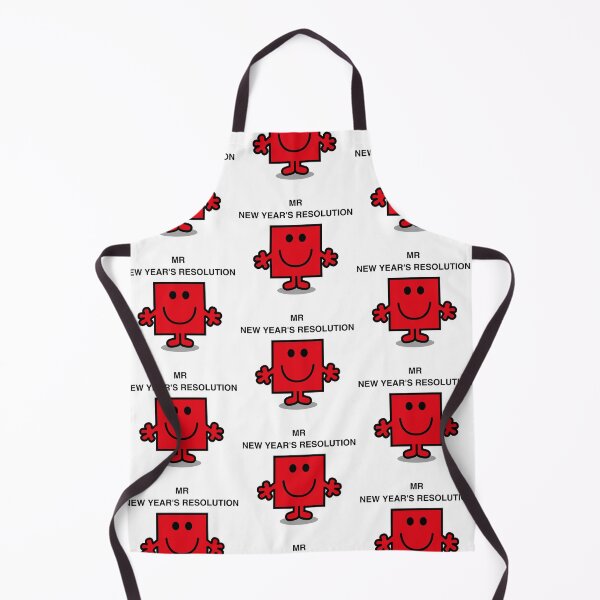 Item preview, Mr. New Year's Resolution designed and sold by kcgfx.