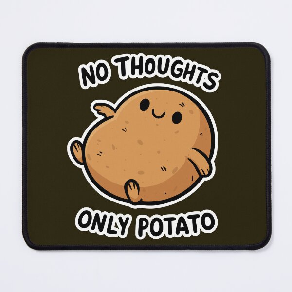Item preview, Only Potato designed and sold by AlfredR.