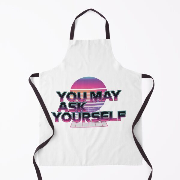 Item preview, You May Ask Yourself designed and sold by SHop25souka.