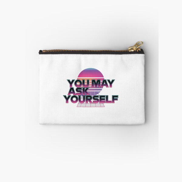 Item preview, You May Ask Yourself designed and sold by SHop25souka.