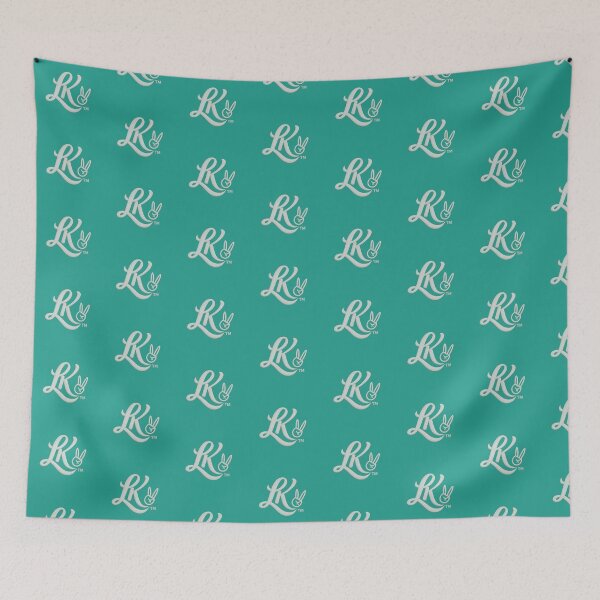 Item preview, LK Mystery Code - Vintage Silver Edition - Faux Embroidery designed and sold by Urban-InkStudio.
