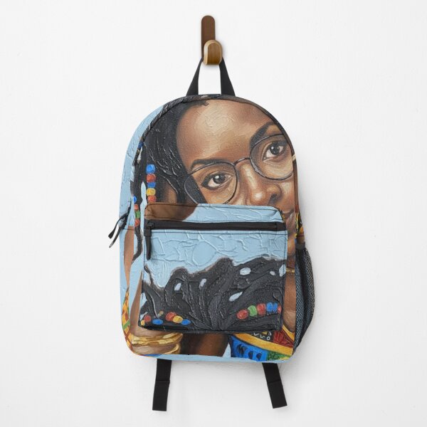 Item preview, Afro-Vibe Collective: Vibrant Culture Portrait designed and sold by Art's Diner.