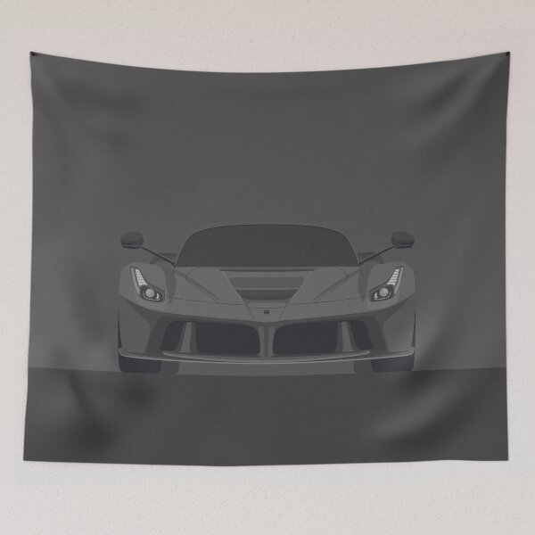 Item preview, LaFerrari - Vector drawing designed and sold by yohannlp.