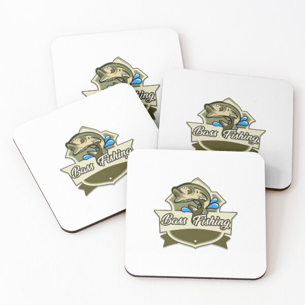 Item preview, Bass Fishing designed and sold by PeachPlaceII.