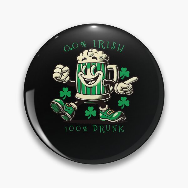 Item preview, not irisch but Drunk St. Patrick's Day Fun designed and sold by LuminOrb.