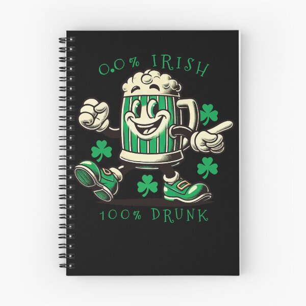 Item preview, not irisch but Drunk St. Patrick's Day Fun designed and sold by LuminOrb.