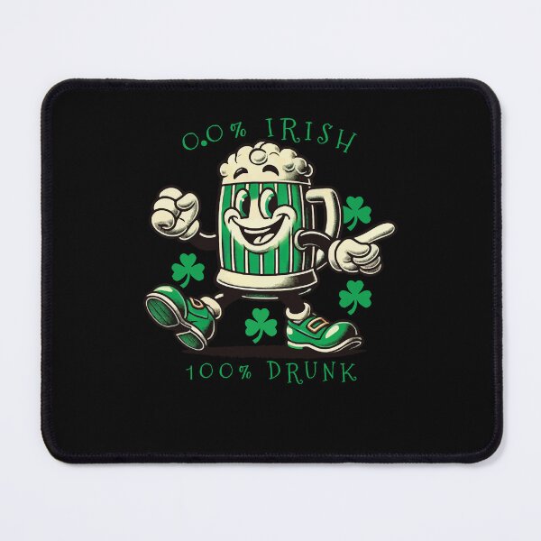 Item preview, not irisch but Drunk St. Patrick's Day Fun designed and sold by LuminOrb.