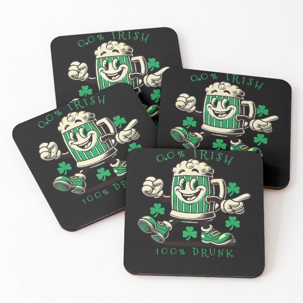 Item preview, not irisch but Drunk St. Patrick's Day Fun designed and sold by LuminOrb.