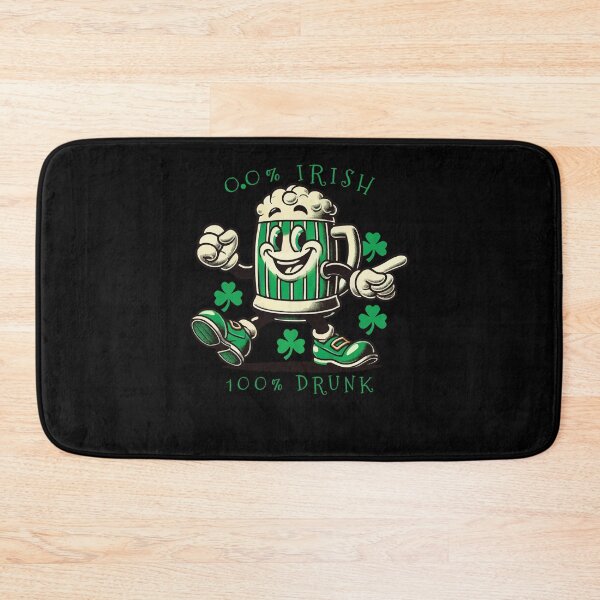 Item preview, not irisch but Drunk St. Patrick's Day Fun designed and sold by LuminOrb.