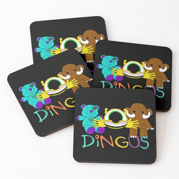 Item preview, Rave Dingus t-shirt  designed and sold by ArtHsst.