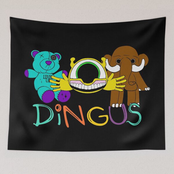 Item preview, Rave Dingus t-shirt  designed and sold by ArtHsst.