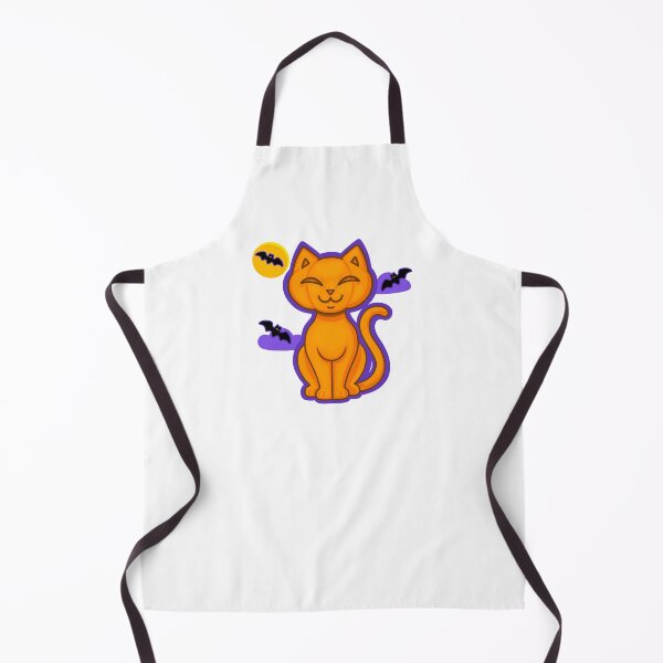 Item preview, Cat O’Lantern designed and sold by Kitramina’s Shop.