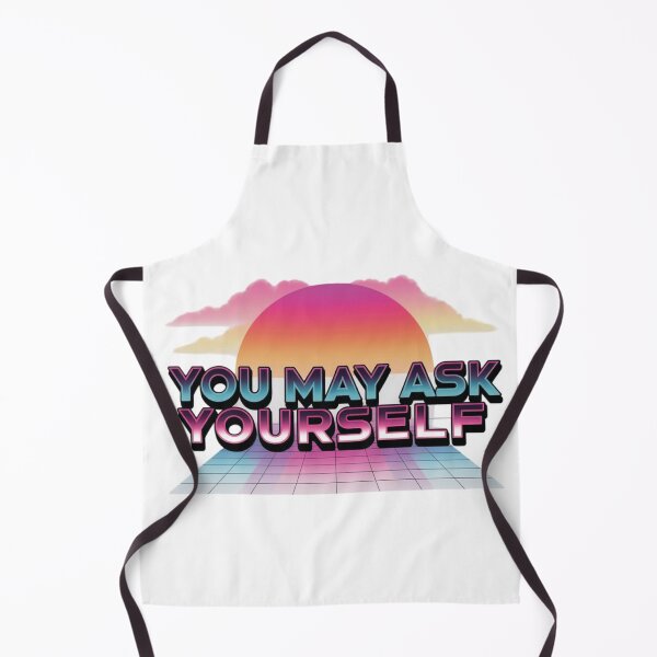 Item preview, You May Ask Yourself designed and sold by SHop25souka.