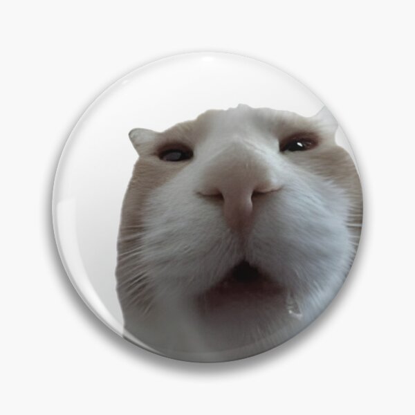 Item preview, Tired cat meme  designed and sold by sassywaffles.
