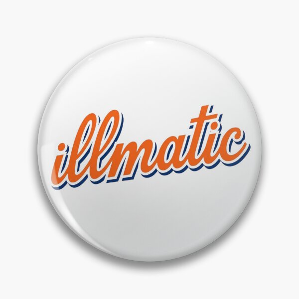 Item preview, Illmatic orange  designed and sold by DocStrangePoP.