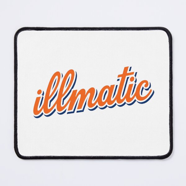 Item preview, Illmatic orange designed and sold by DocStrangePoP.