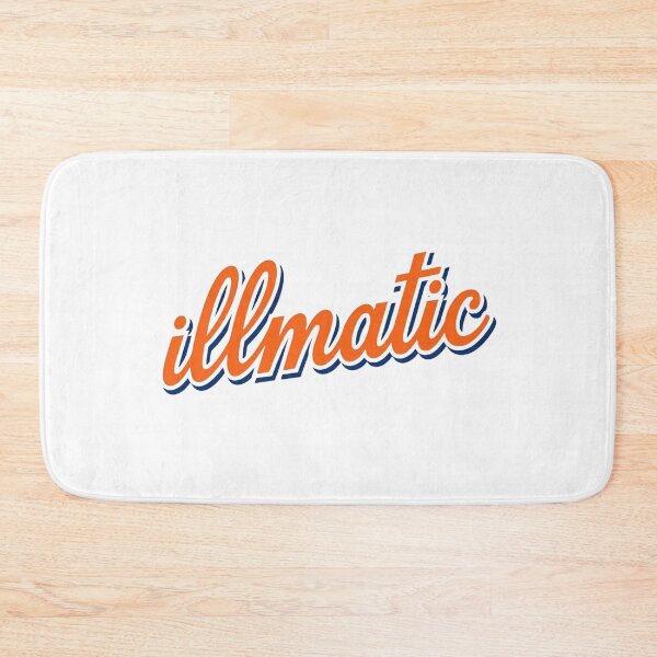 Item preview, Illmatic orange  designed and sold by DocStrangePoP.