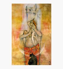 The Veil Photographic Print