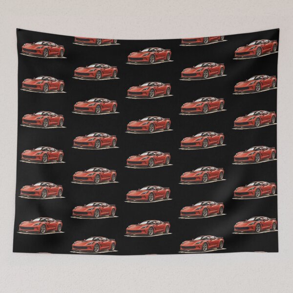 Item preview, Red High Performance Sports Car  gifts for fan automotive gifts for boyfriend for car lovers  designed and sold by zuzzelek44.