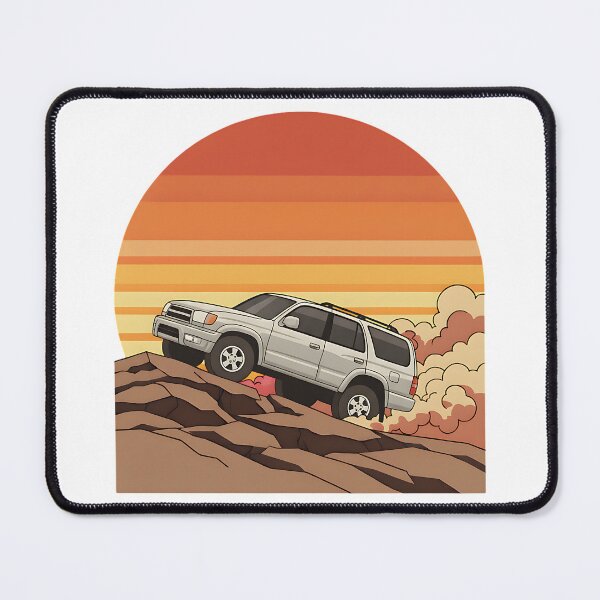 Item preview, 3rd Gen 4Runner Off-Road Sunset Adventure designed and sold by Off-Road-Zone.