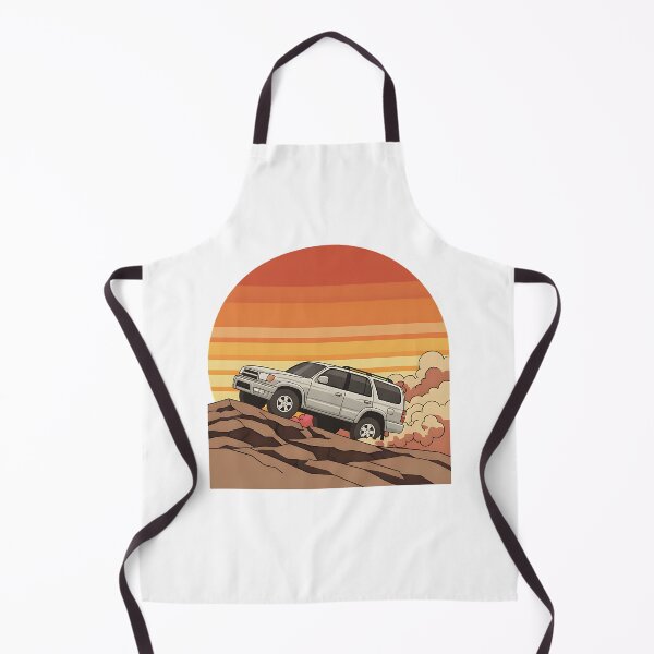 Item preview, 3rd Gen 4Runner Off-Road Sunset Adventure designed and sold by Off-Road-Zone.