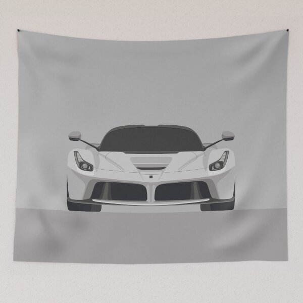 Item preview, LaFerrari - Vector drawing designed and sold by yohannlp.