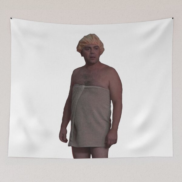 Item preview, boyle no lady style towels designed and sold by maves.