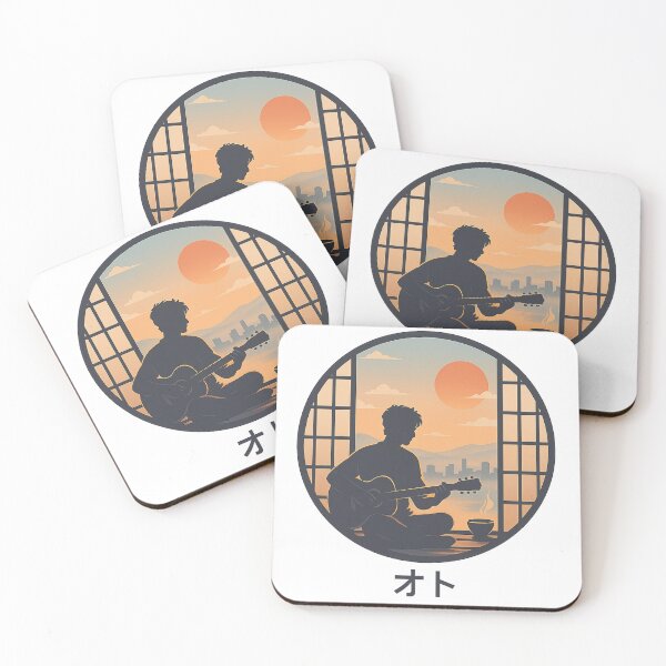 Item preview, Oto – Sunset Melody designed and sold by thtCMRAguy.
