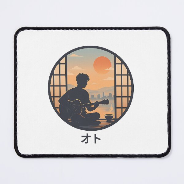 Item preview, Oto – Sunset Melody designed and sold by thtCMRAguy.