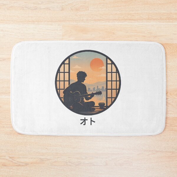 Item preview, Oto – Sunset Melody designed and sold by thtCMRAguy.