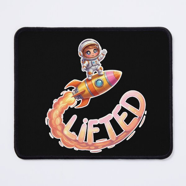 Item preview, Lifted designed and sold by Dylan Hambrook.