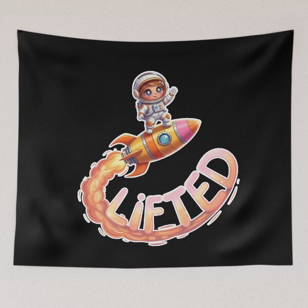 Item preview, Lifted designed and sold by Dylan Hambrook.