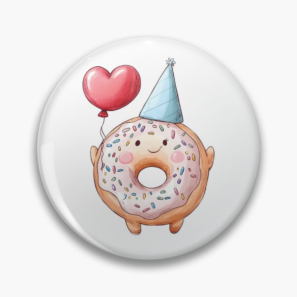 Artikelvorschau, Sprinkle Donuts Geburtstagsfeier entworfen und verkauft von DanielY01.