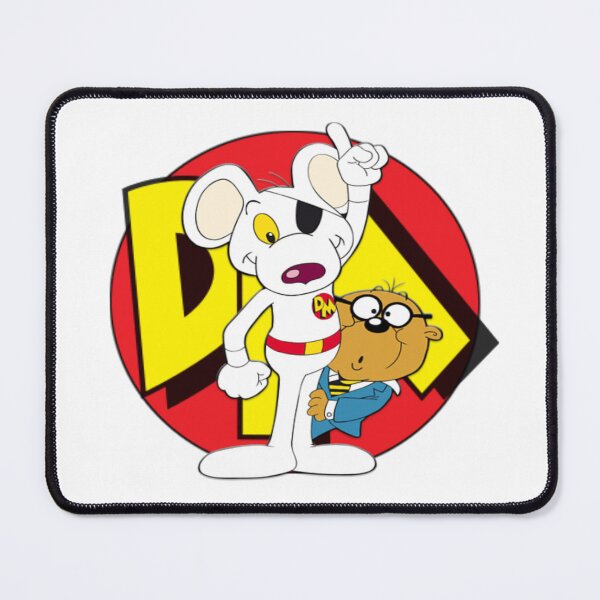 Item preview, Danger Mouse And Penfold designed and sold by Bigkite.