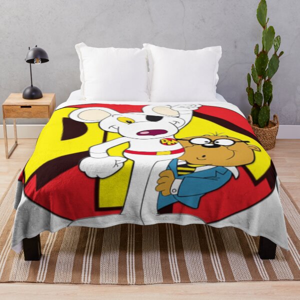 Item preview, Danger Mouse And Penfold designed and sold by Bigkite.