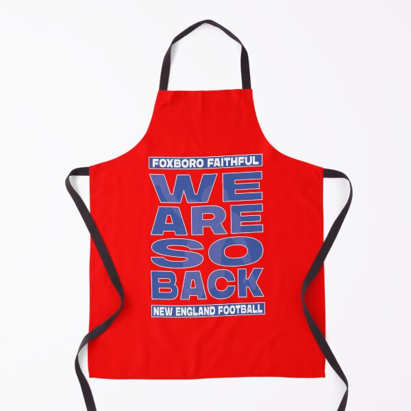 Item preview, Foxboro Faithful New England Football designed and sold by The Fonsecastein Shop.