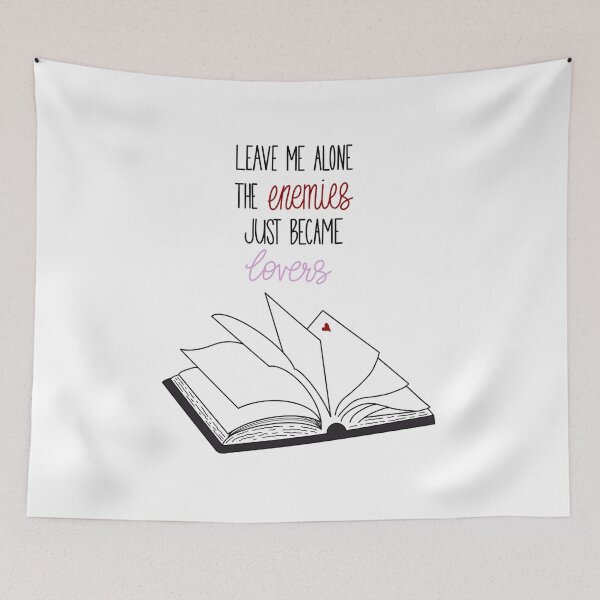 Item preview, Enemies to Lovers designed and sold by CrimsonDesign26.