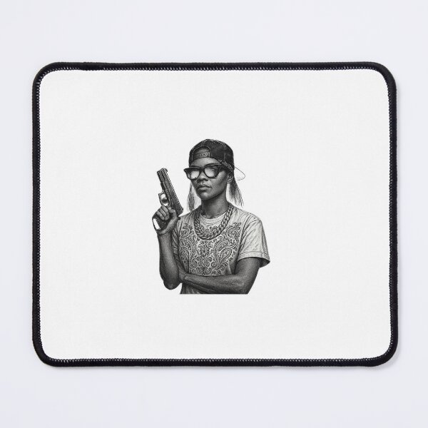 Item preview, Gangster Candace designed and sold by Half Brain Labs.