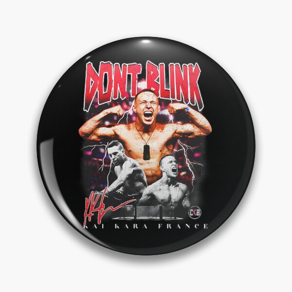 Item preview, Kai Kara-France Don't Blink designed and sold by JeyVel.