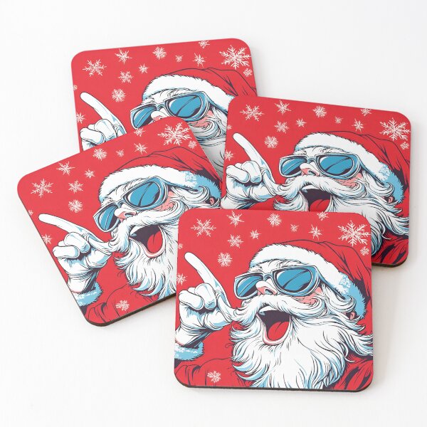 Item preview, Santa Pop designed and sold by BNikiDesigns.