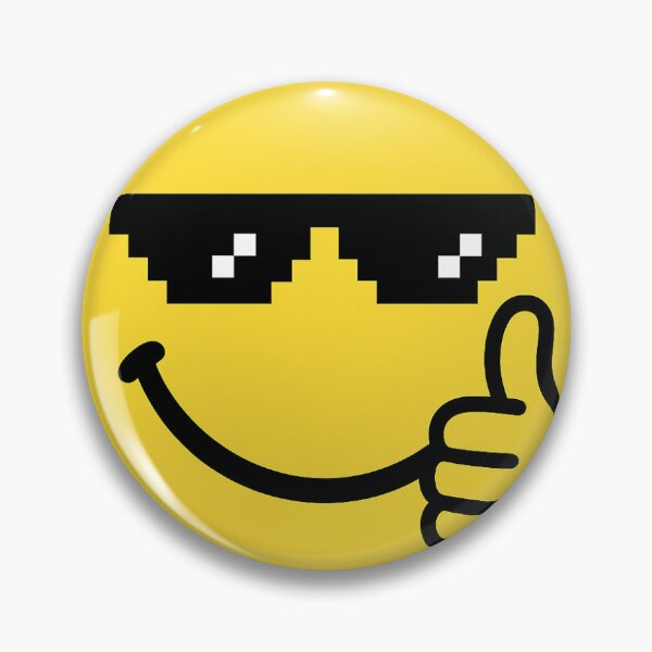 Item preview, SmileyFace, HappyVibes, FunIllustration, EmojiStyle, PositiveEnergy, CuteDesign, PopArtStyle, TShirtGraphic, ViralDesign, PNGSticker designed and sold by VolcanicDesign.