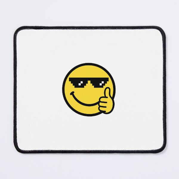 Item preview, SmileyFace, HappyVibes, FunIllustration, EmojiStyle, PositiveEnergy, CuteDesign, PopArtStyle, TShirtGraphic, ViralDesign, PNGSticker designed and sold by VolcanicDesign.