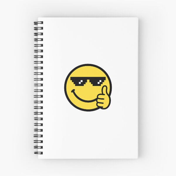 Item preview, SmileyFace, HappyVibes, FunIllustration, EmojiStyle, PositiveEnergy, CuteDesign, PopArtStyle, TShirtGraphic, ViralDesign, PNGSticker designed and sold by VolcanicDesign.
